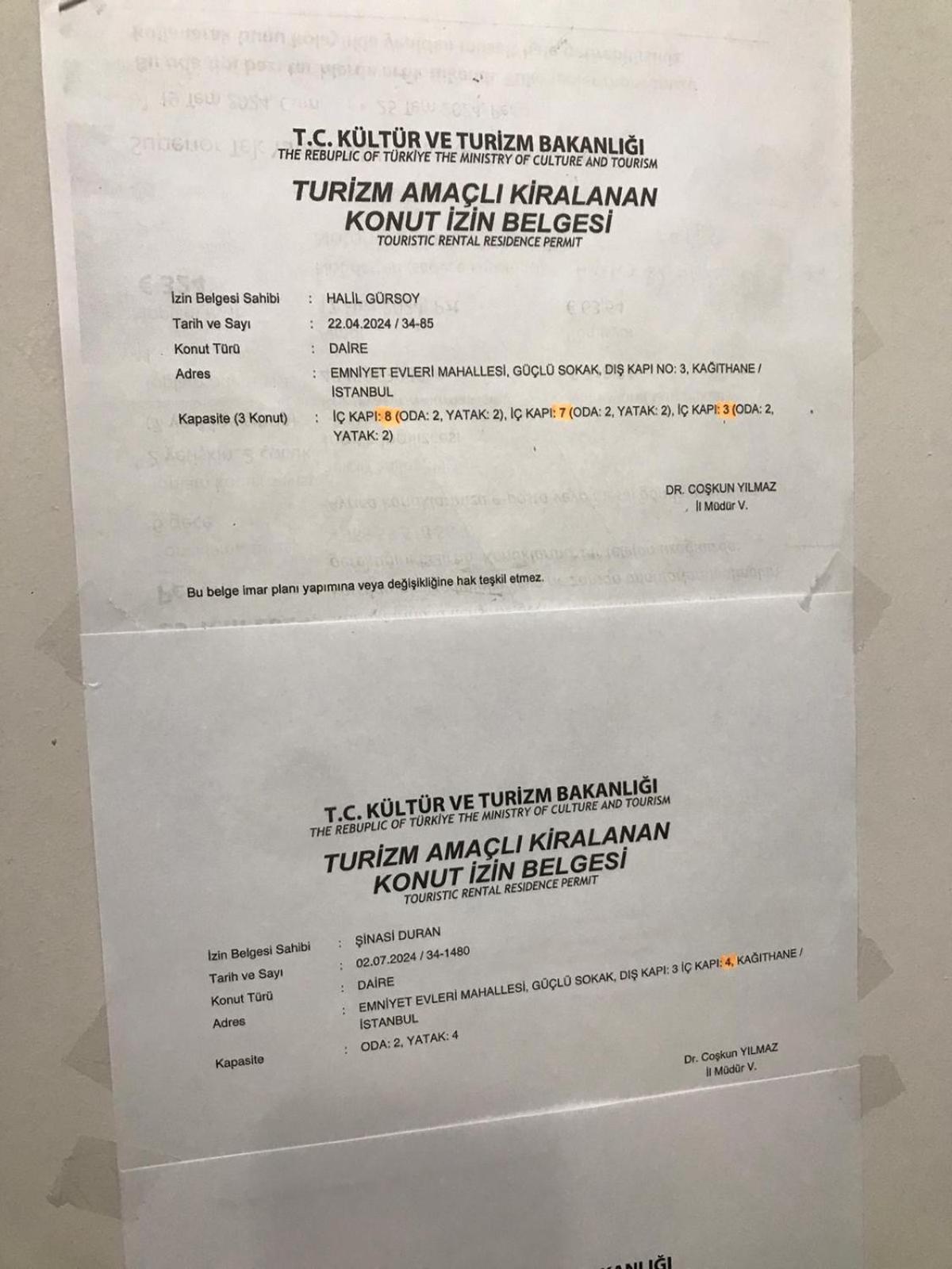 Townhouse Istanbul Apartment Екстериор снимка
