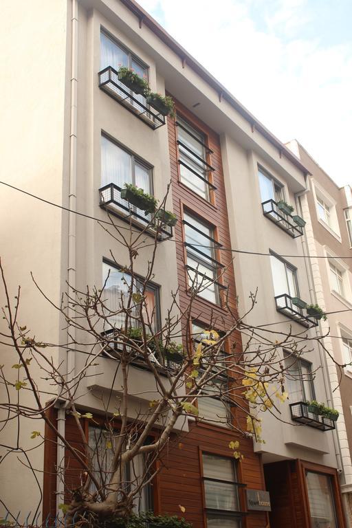 Townhouse Istanbul Apartment Екстериор снимка