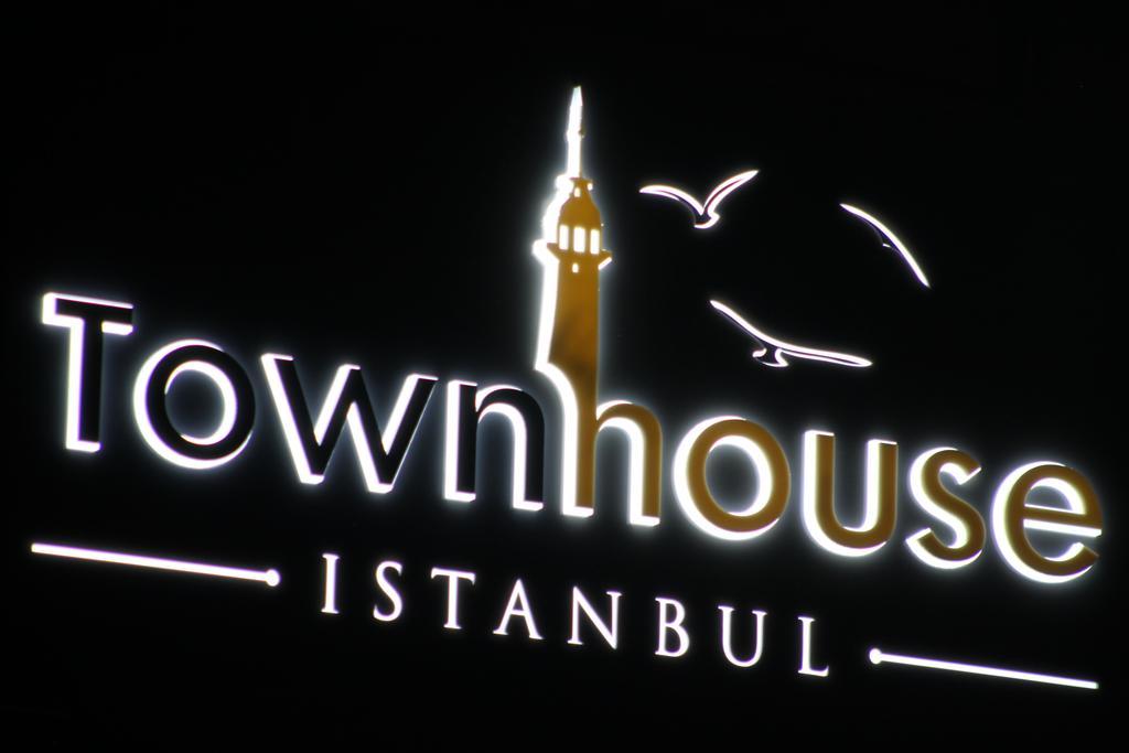 Townhouse Istanbul Apartment Екстериор снимка